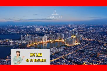 Lake City @ KL North