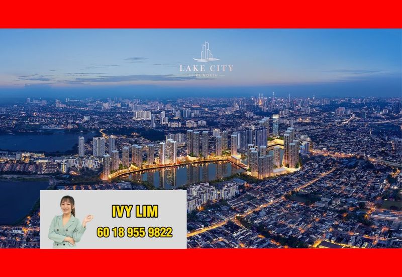 Lake City @ KL North