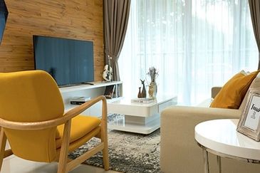 Razak City Residences