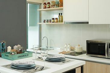 Razak City Residences