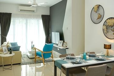 Razak City Residences