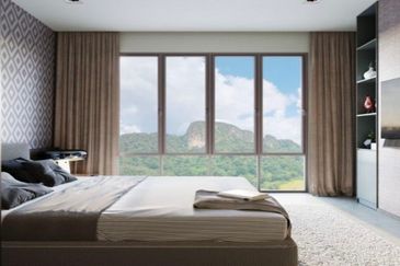 UPPERVILLE @ 16 Quartz Melawati