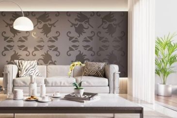 UPPERVILLE @ 16 Quartz Melawati