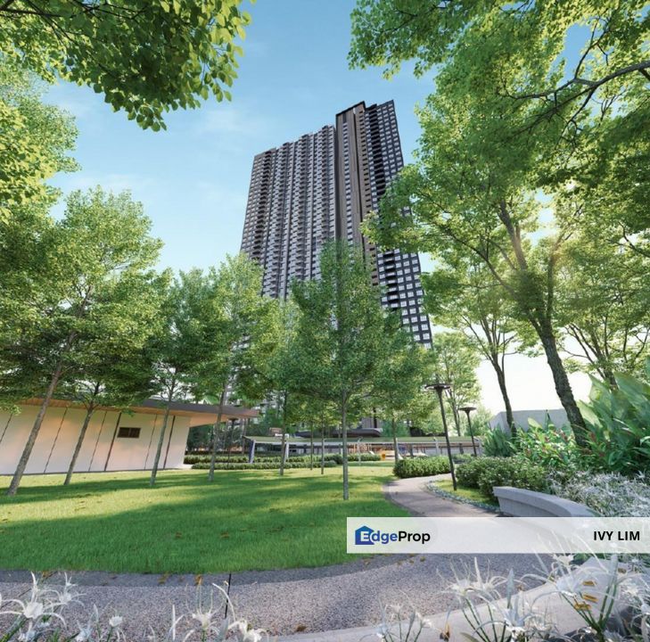 Sunway Artessa, Wangsa Maju, Kuala Lumpur, Freehold Condo, 3+1 Bedroom, Type A, Free Furnished, Walking to LRT, Kuala Lumpur, Wangsa Maju