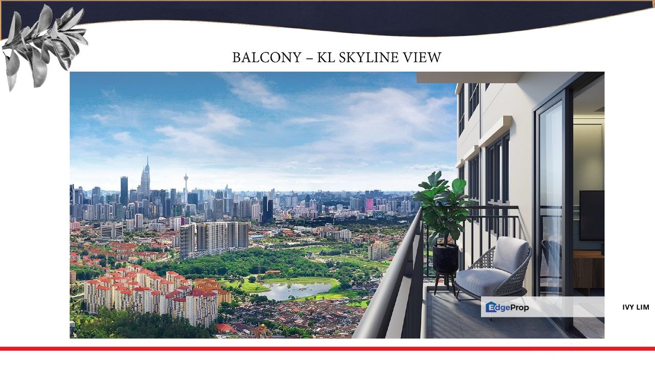 Sunway Artessa, Wangsa Maju, Kuala Lumpur, Freehold Condo, 3+1 Bedroom, Type A, Free Furnished, Walking to LRT, Kuala Lumpur, Wangsa Maju