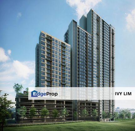 Henna Residence @ The Quartz, Wangsa Maju, Kuala Lumpur, Freehold Condo, Ready Move In, 3 Bedroom, A2-32-06, Kuala Lumpur, Wangsa Maju