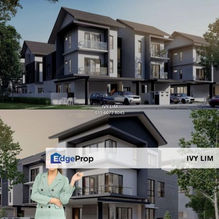 Sierra Hijauan, Ampang, Selangor, KL Landed, Double/Triple Storey, Bungalow/Semi D, Selangor, Ampang