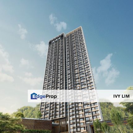 Quinn Residence, Wangsa Maju, Kuala Lumpur, New Condo, Free Furnish, Ready Move In, 2/3 Bedroom, LRT, Kuala Lumpur, Wangsa Maju