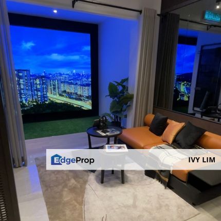 Sfera Residence, Wangsa Maju, Kuala Lumpur, KLCC Studio, LRT Mall, Free Furnished, New Condo, Kuala Lumpur, Wangsa Maju