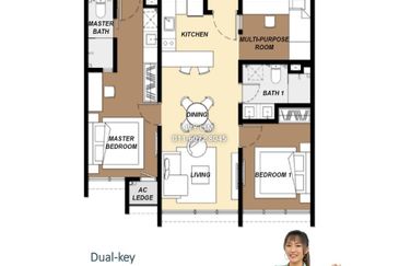 Cubic Botanical (Residensi Rimba)