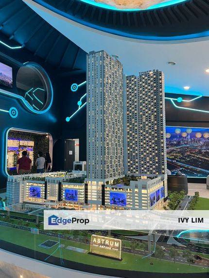 Astrum Ampang, KLCC, Kuala Lumpur, LRT, Condo, Studio, Duplex, Kuala Lumpur, KLCC