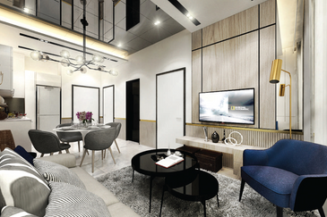 Cubic Botanical (Residensi Rimba)