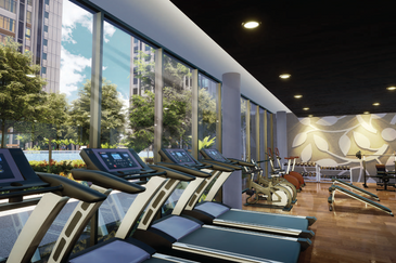 Cubic Botanical (Residensi Rimba)