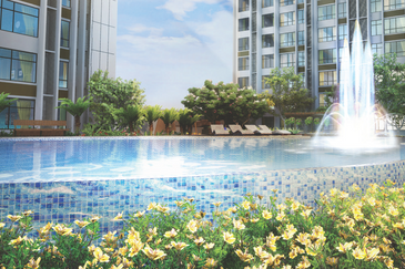 Cubic Botanical (Residensi Rimba)