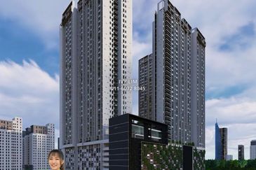 Cubic Botanical (Residensi Rimba)