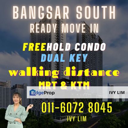 Cubic Botanical, Pantai Dalam/Kerinchi, Kuala Lumpur, Bangsar South, Freehold Condo, Ready Move In, Dual Key, Cash Back, Kuala Lumpur, Pantai Dalam/Kerinchi