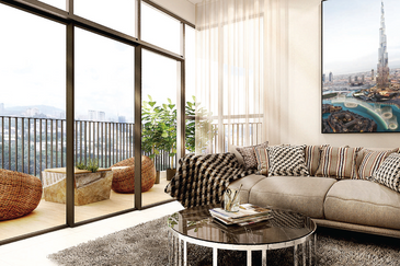 Cubic Botanical (Residensi Rimba)