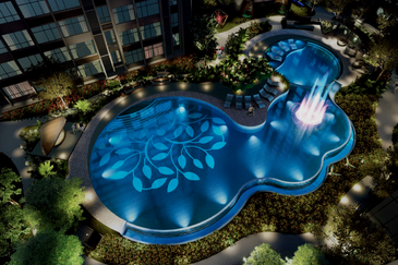 Cubic Botanical (Residensi Rimba)