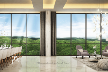 Cubic Botanical (Residensi Rimba)