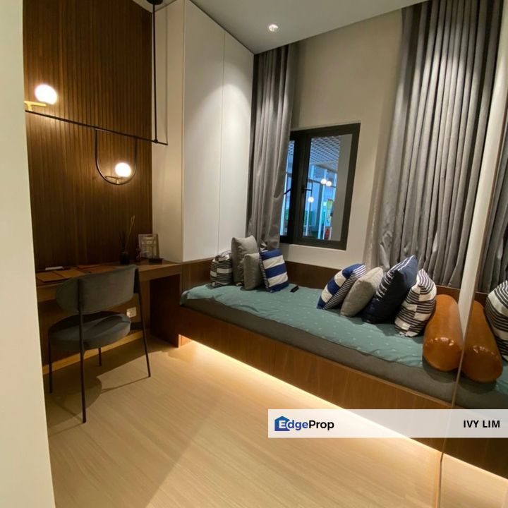 M Arisa, Sentul, Kuala Lumpur, New Freehold Condo, Ready Move In, 3 Bedroom, Kuala Lumpur, Sentul