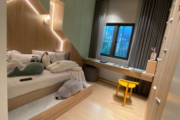 Kenwingston Platz Residence