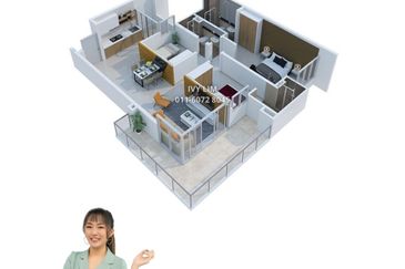 Razak City Residences