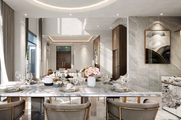 Rafflesia @ The Hill