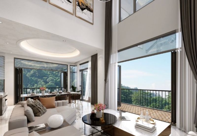 Rafflesia @ The Hill