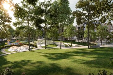 Rafflesia @ The Hill