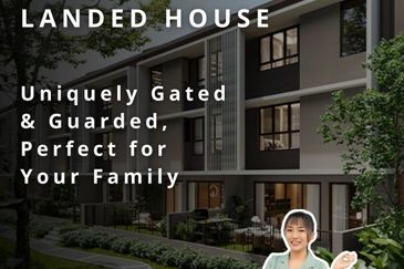 19Trees, Taman Melawati