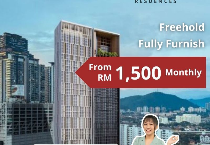 R Suites Chancery Residences