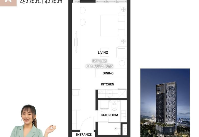 R Suites Chancery Residences