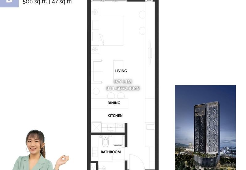 R Suites Chancery Residences