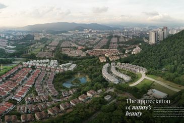 Rafflesia @ The Hill