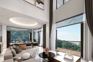 Rafflesia @ The Hill