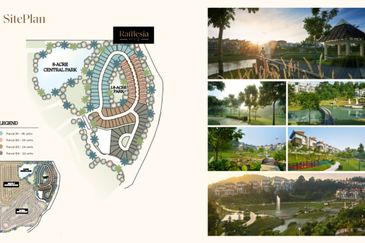 Rafflesia @ The Hill