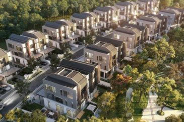 Rafflesia @ The Hill