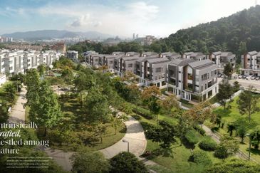 Rafflesia @ The Hill