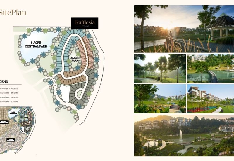 Rafflesia @ The Hill