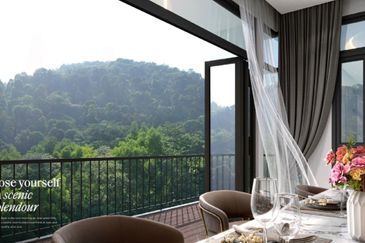 Rafflesia @ The Hill