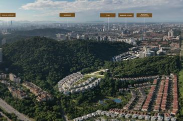 Rafflesia @ The Hill