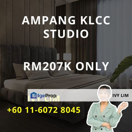 Astrum Ampang, KLCC, Kuala Lumpur, New Condo, Studio, Soho, Duplex, Beside LRT, Opposite Mall, Airbnb, Kuala Lumpur, KLCC