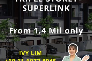 19Trees, Taman Melawati