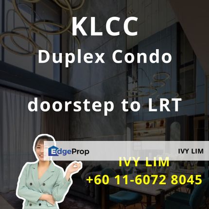 Astrum Ampang, KLCC, Kuala Lumpur, Duplex, New Condo, 0% Down Payment, Doorstep to LRT, Kuala Lumpur, KLCC