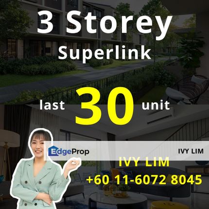 19Trees, Taman Melawati, Ampang, Selangor, Kuala Lumpur, 3 Storey, New Landed, Terrace Superlink House, Free Legal Fee, Selangor, Ampang