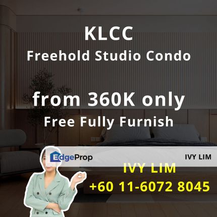 Chancery Rsidences, KL City, Kuala Lumpur, Freehold, New Condo, Studio, Soho, Fully Furnished, Investment, Kuala Lumpur, KL City