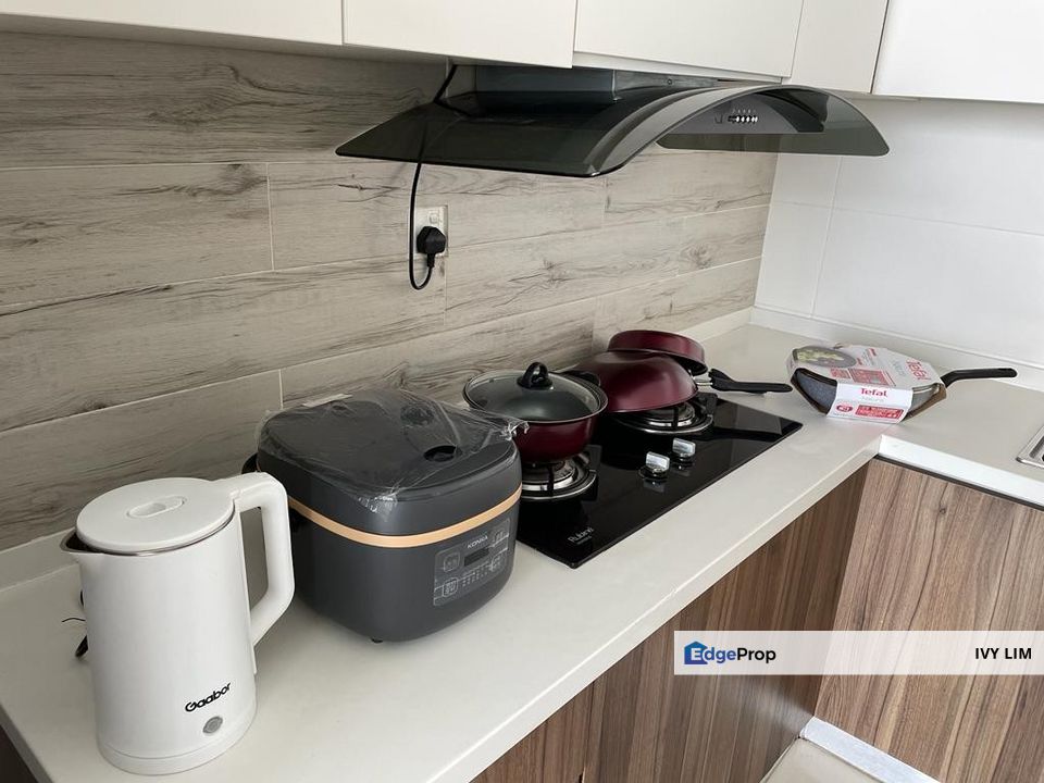 Dream City, Seri Kembangan, Selangor, C3-16-2, Lake View, Low Density, Selangor, Seri Kembangan