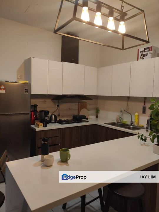 Dream City, Seri Kembangan, Selangor, Kuala Lumpur, Free Furnish, 3R2B, Lake View, International School, Selangor, Seri Kembangan