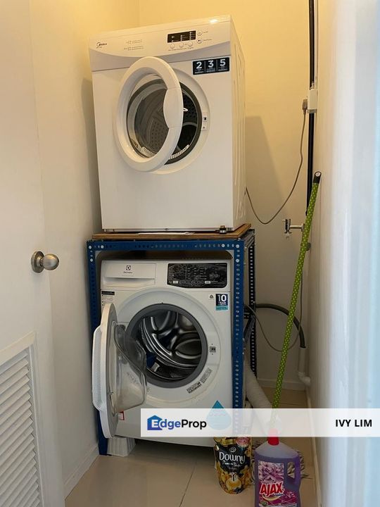 Dream City, Seri Kembangan, Selangor, Kuala Lumpur, Free Furnish, 3R2B, Lake View, International School, Selangor, Seri Kembangan