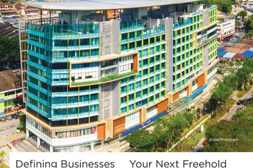 Melawati Corporate Center (MCC)